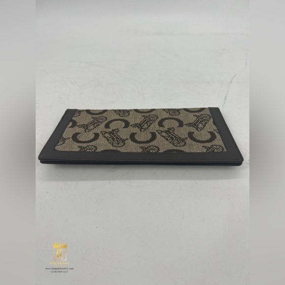 Céline bifold check protector case - Picture 3 of 10